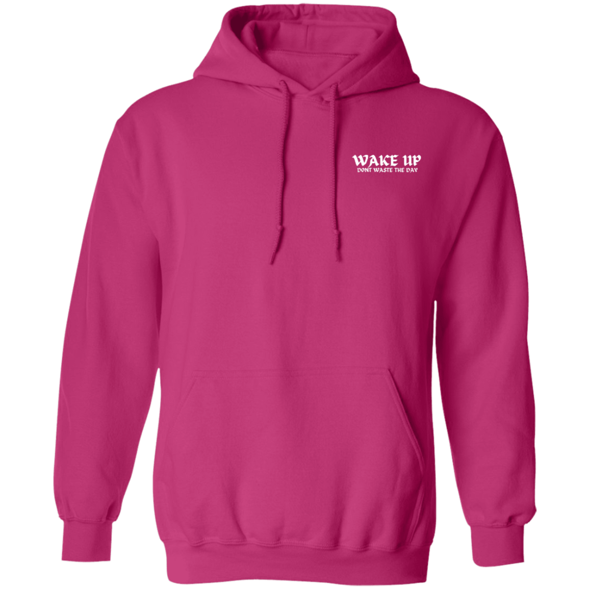 WAKE UP Butterfly Effect Remastered Hoodie