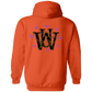 WAKE UP Butterfly Effect Remastered Hoodie