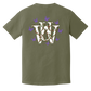 WAKE UP Butterfly Effect Remastered Heavyweight Tee