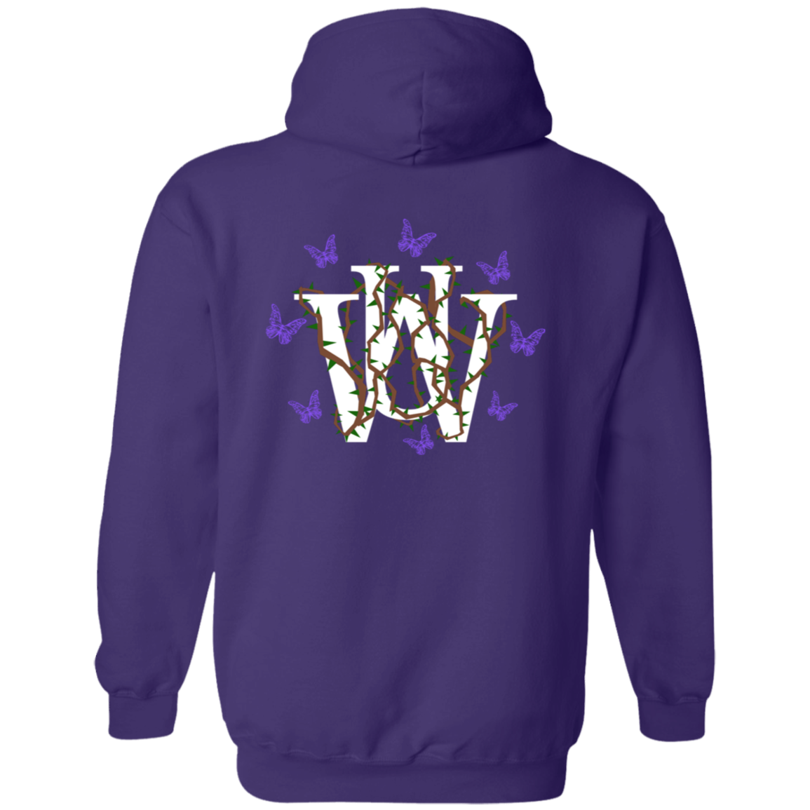 WAKE UP Butterfly Effect Remastered Hoodie