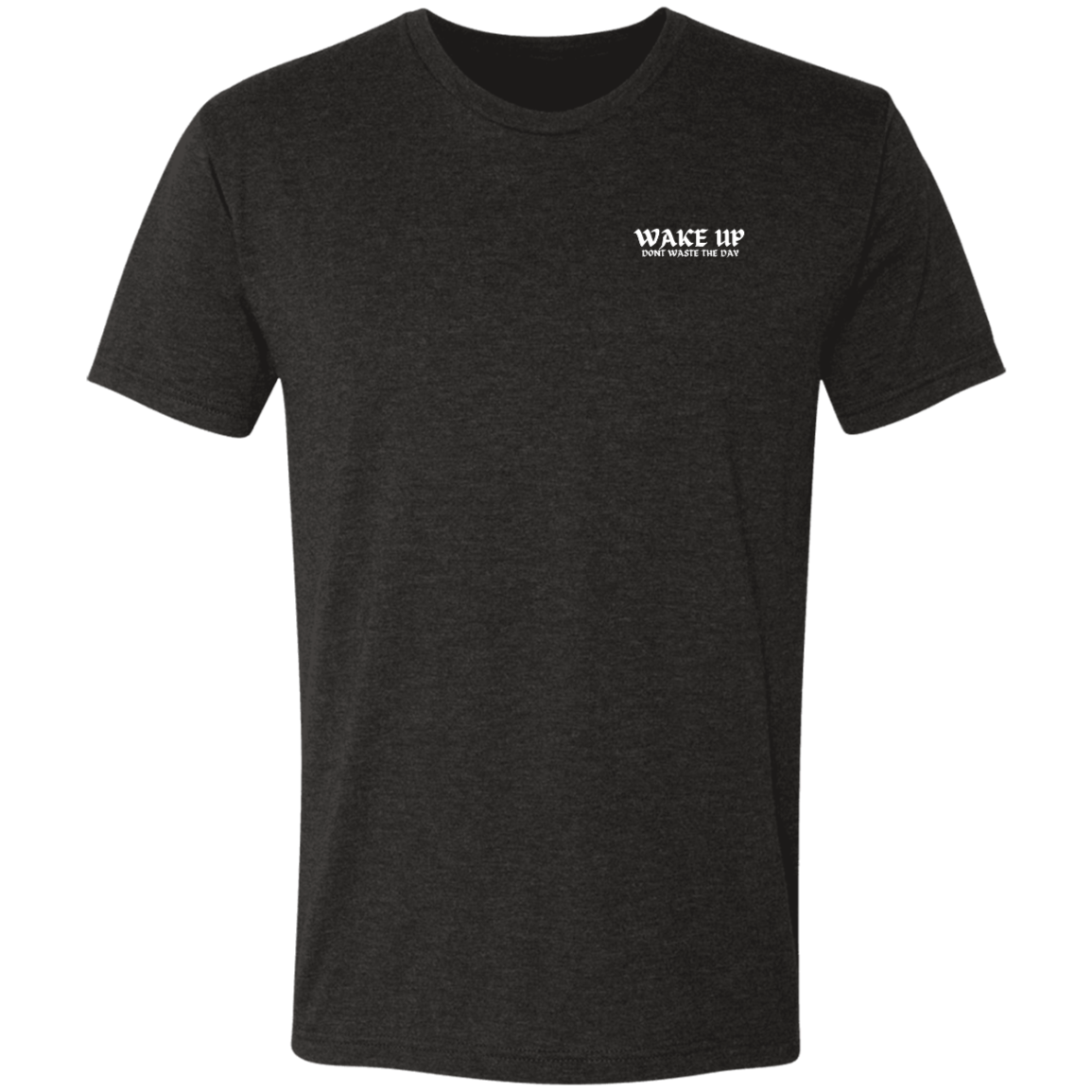 WAKE UP Butterfly Effect Remastered Tri-Blend T-Shirt