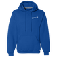 WAKE UP Active Dri-Power Fleece Pullover Hoodie