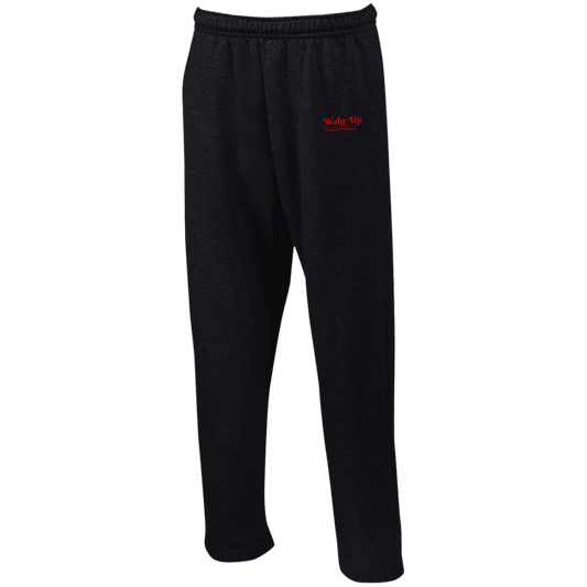 WAKE UP Christmas Sweatpants