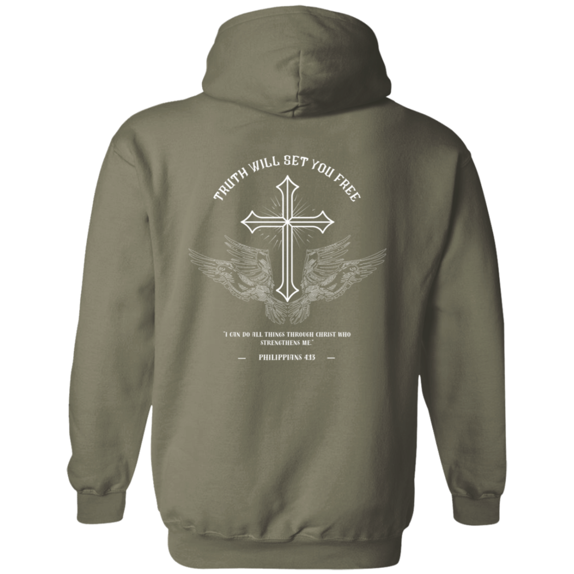 WAKE UP T.W.S.Y.F. Remastered Hoodie