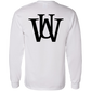 WAKE UP Long Sleeve Shirt