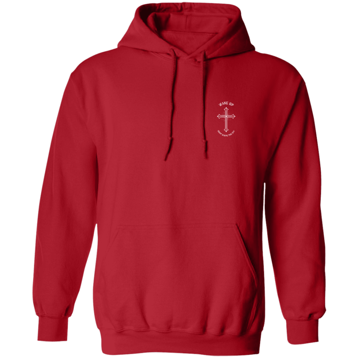 WAKE UP T.W.S.Y.F. Remastered Hoodie