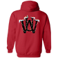 WAKE UP Christmas Hoodie