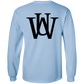 WAKE UP Long Sleeve Shirt