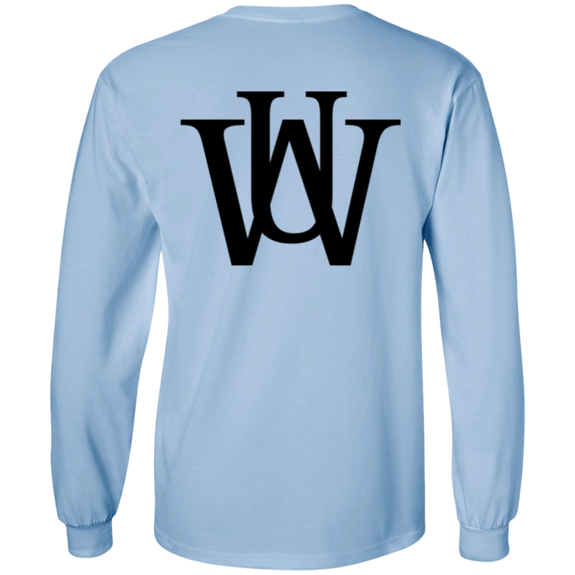 WAKE UP Long Sleeve Shirt