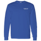 WAKE UP Long Sleeve Shirt