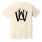 WAKE UP Christmas Heavyweight Tee