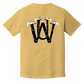 WAKE UP Christmas Heavyweight Tee