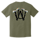 WAKE UP Christmas Heavyweight Tee