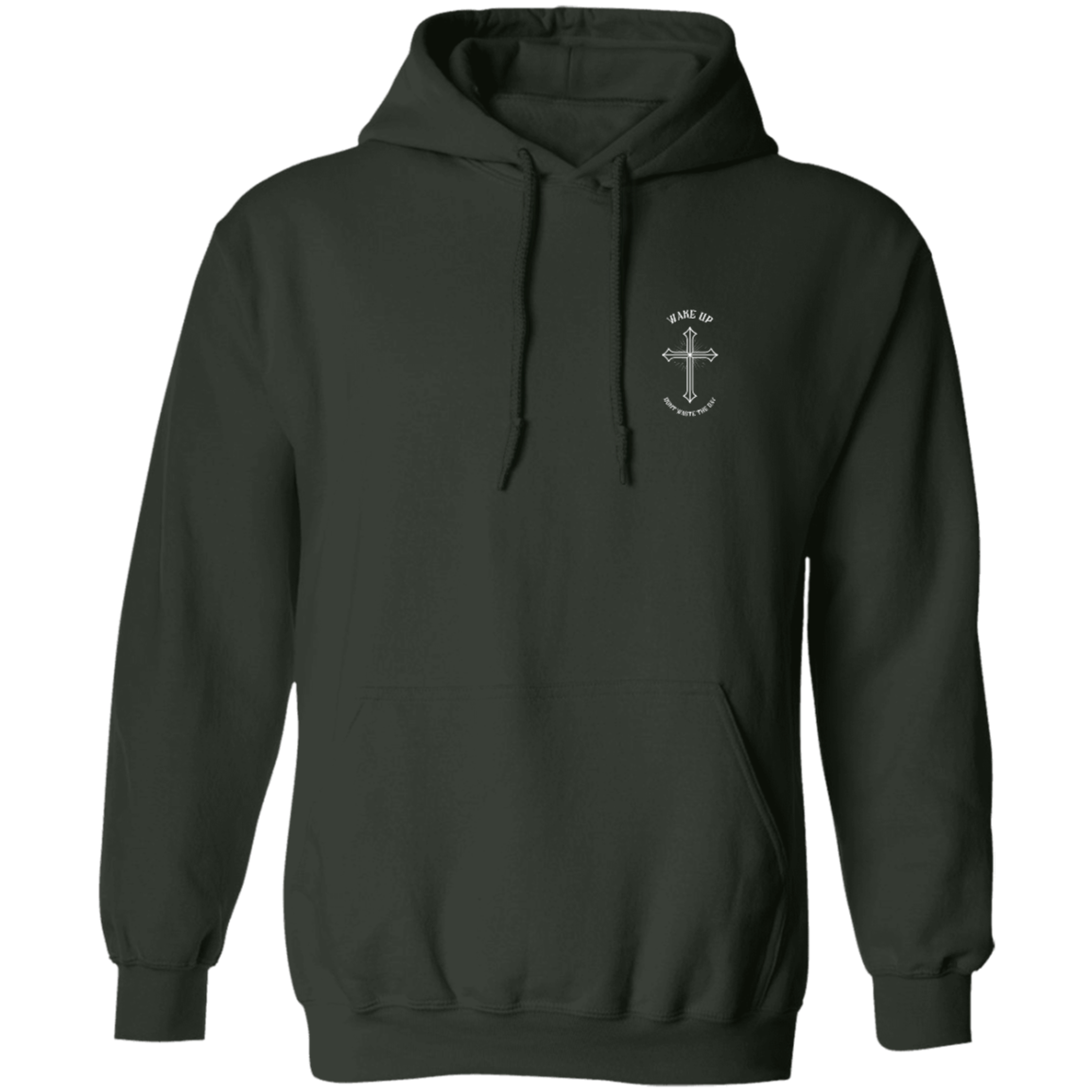 WAKE UP T.W.S.Y.F. Remastered Hoodie