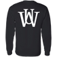 WAKE UP Long Sleeve Shirt