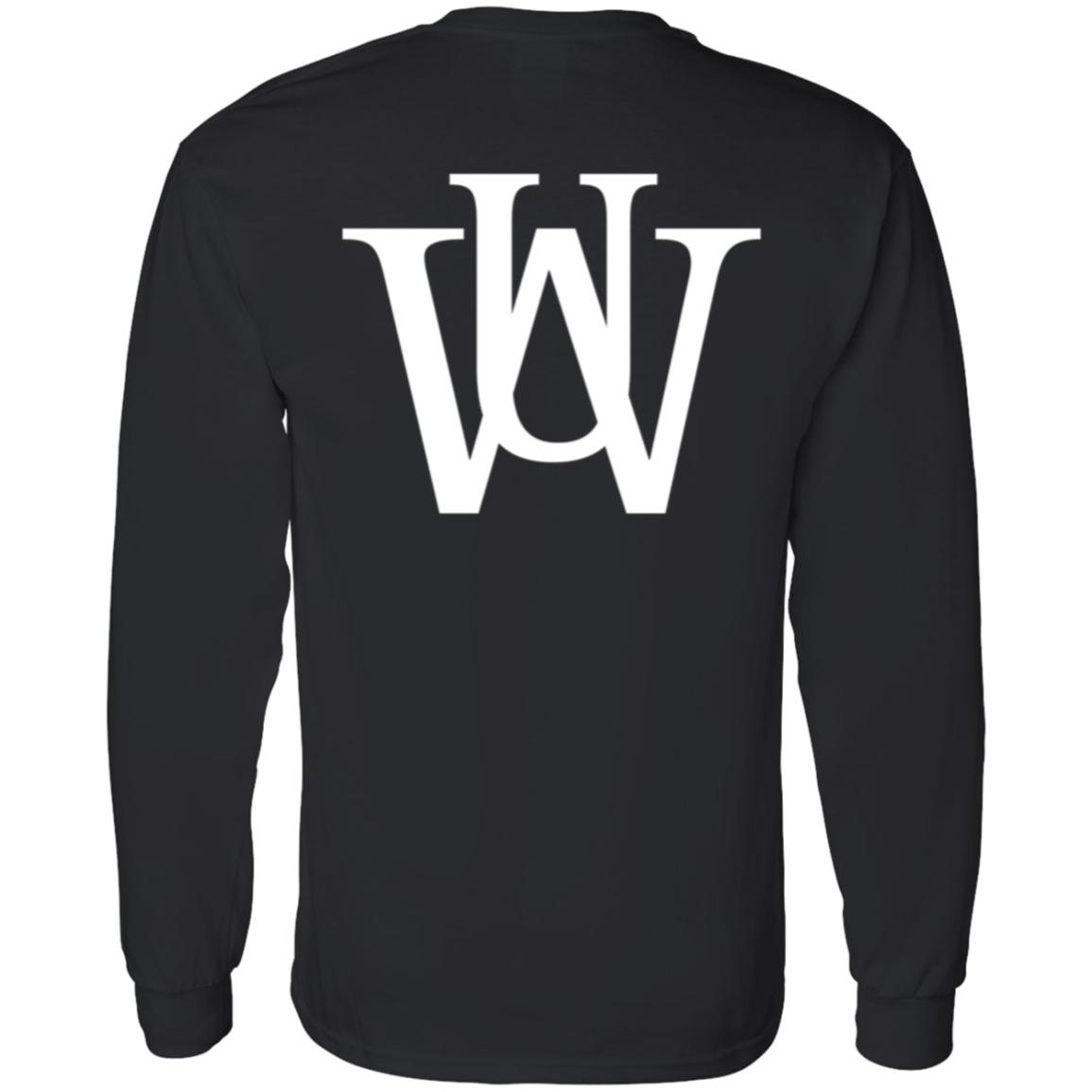 WAKE UP Long Sleeve Shirt