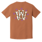 WAKE UP Butterfly Effect Remastered Heavyweight Tee