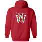 WAKE UP Butterfly Effect Remastered Hoodie