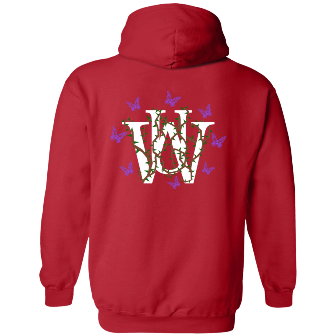 WAKE UP Butterfly Effect Remastered Hoodie