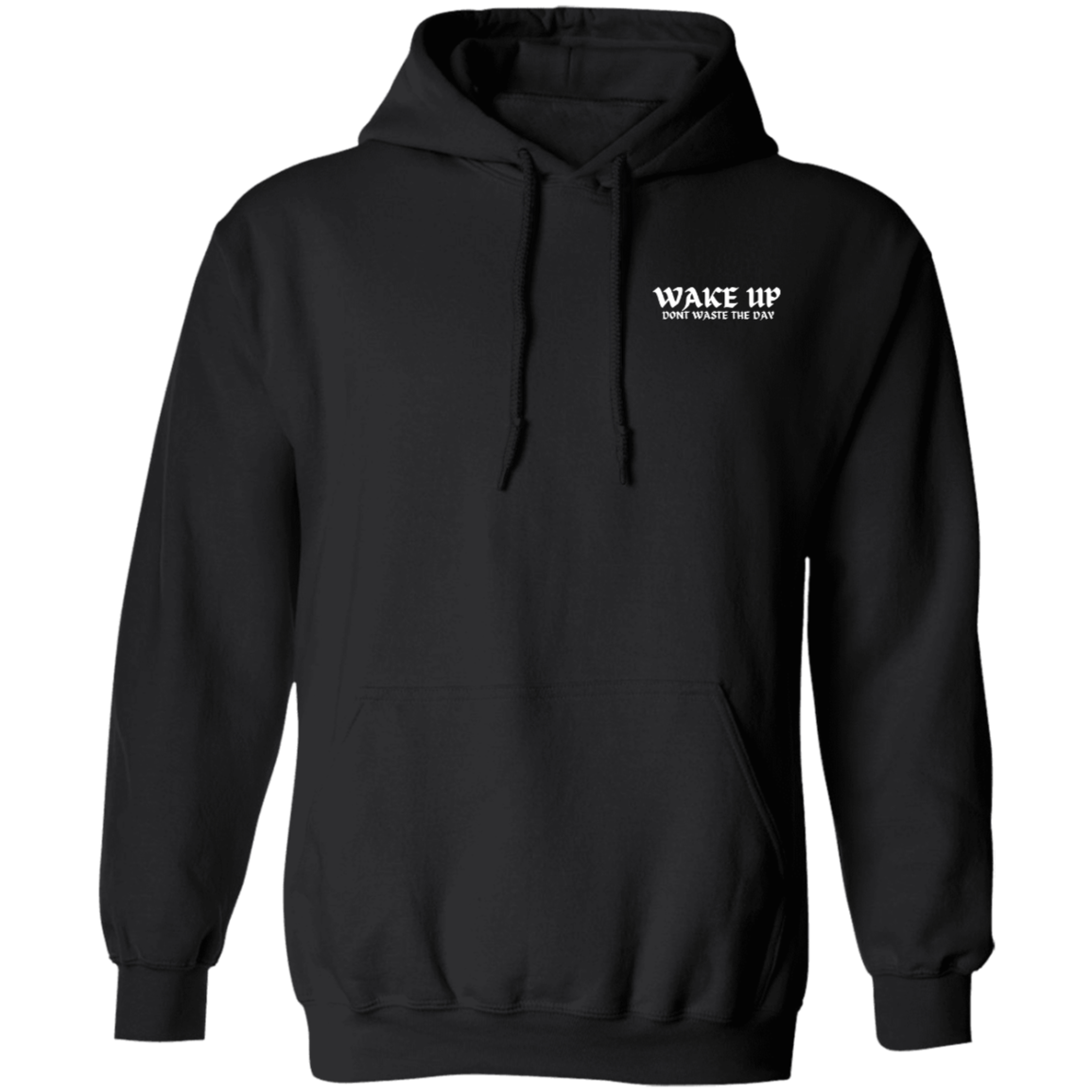 WAKE UP Butterfly Effect Remastered Hoodie