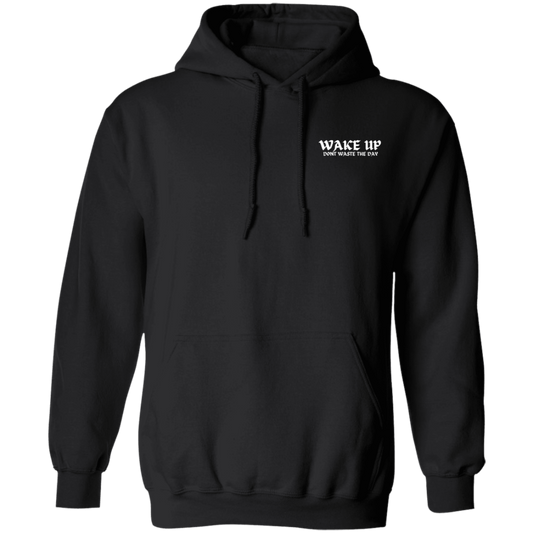 WAKE UP Butterfly Effect Remastered Hoodie