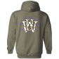 WAKE UP Butterfly Effect Remastered Hoodie