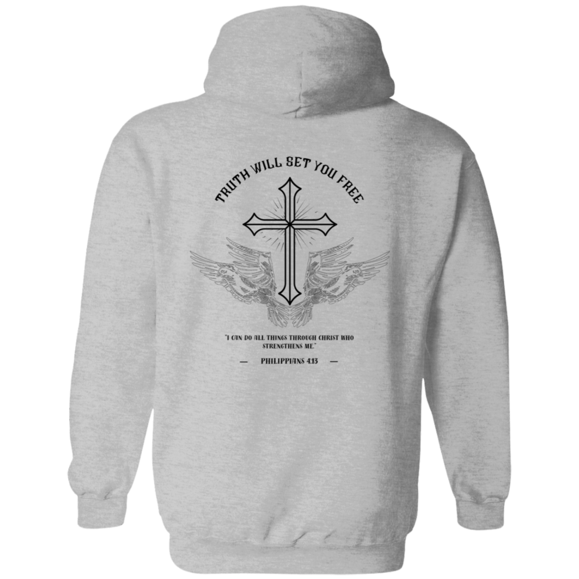 WAKE UP T.W.S.Y.F. Remastered Hoodie