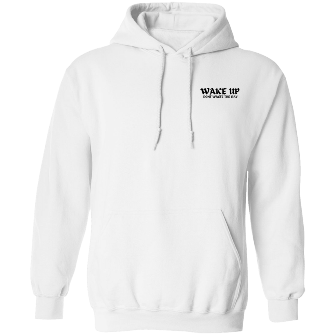 WAKE UP Butterfly Effect Remastered Hoodie