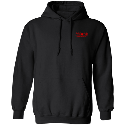 WAKE UP Christmas Hoodie