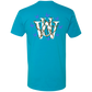 WAKE UP Butterfly Effect Remastered T Shirt