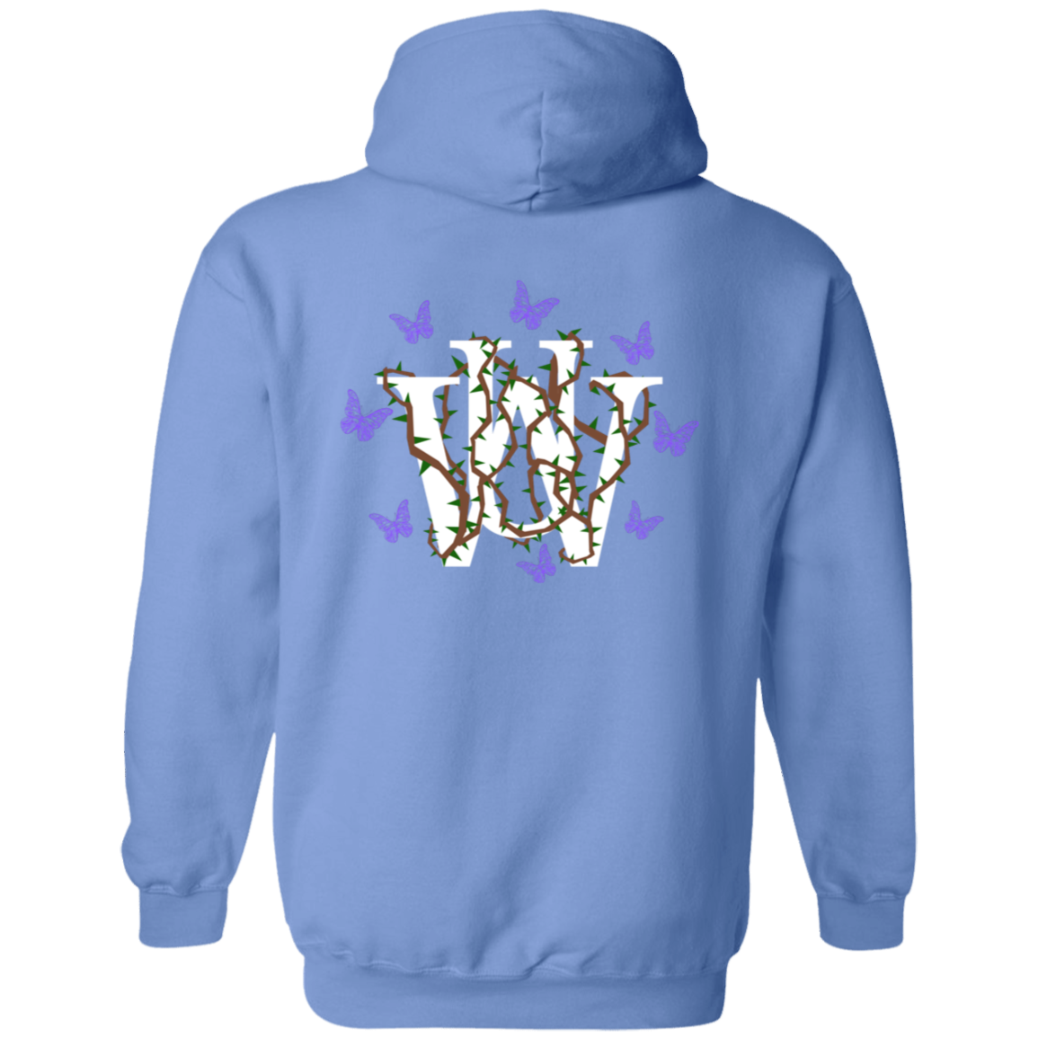 WAKE UP Butterfly Effect Remastered Hoodie