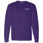 WAKE UP Long Sleeve Shirt