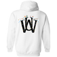 WAKE UP Christmas Hoodie