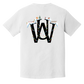 WAKE UP Christmas Heavyweight Tee