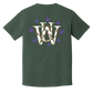 WAKE UP Butterfly Effect Remastered Heavyweight Tee