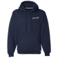 WAKE UP Active Dri-Power Fleece Pullover Hoodie