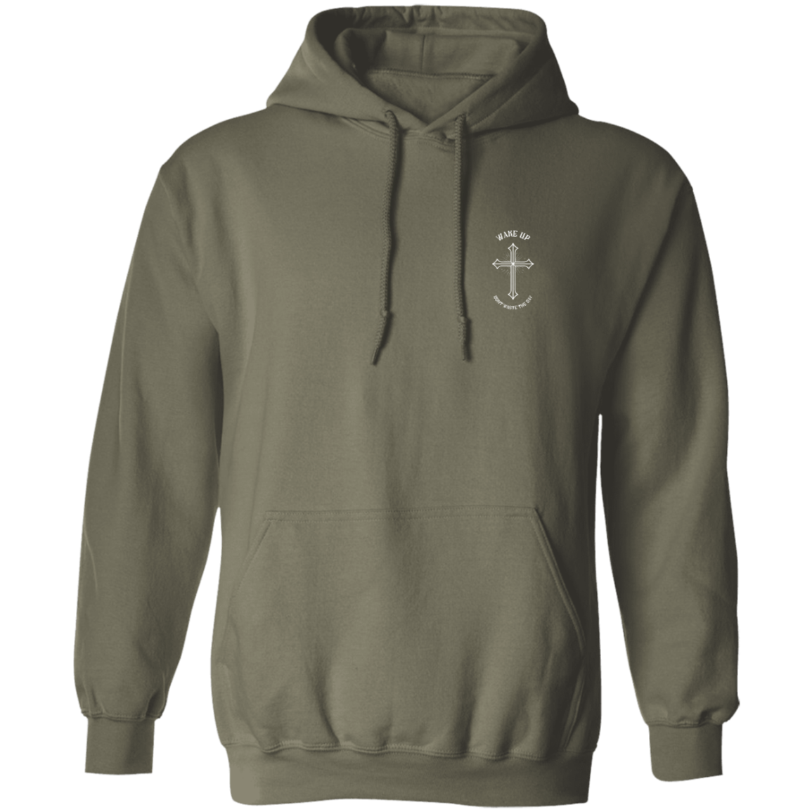 WAKE UP T.W.S.Y.F. Remastered Hoodie