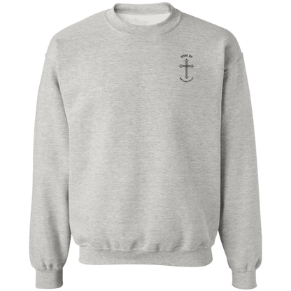 WAKE UP T.W.S.Y.F Remastered Crewneck Sweatshirt