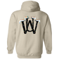 WAKE UP Christmas Hoodie