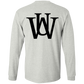 WAKE UP Long Sleeve Shirt