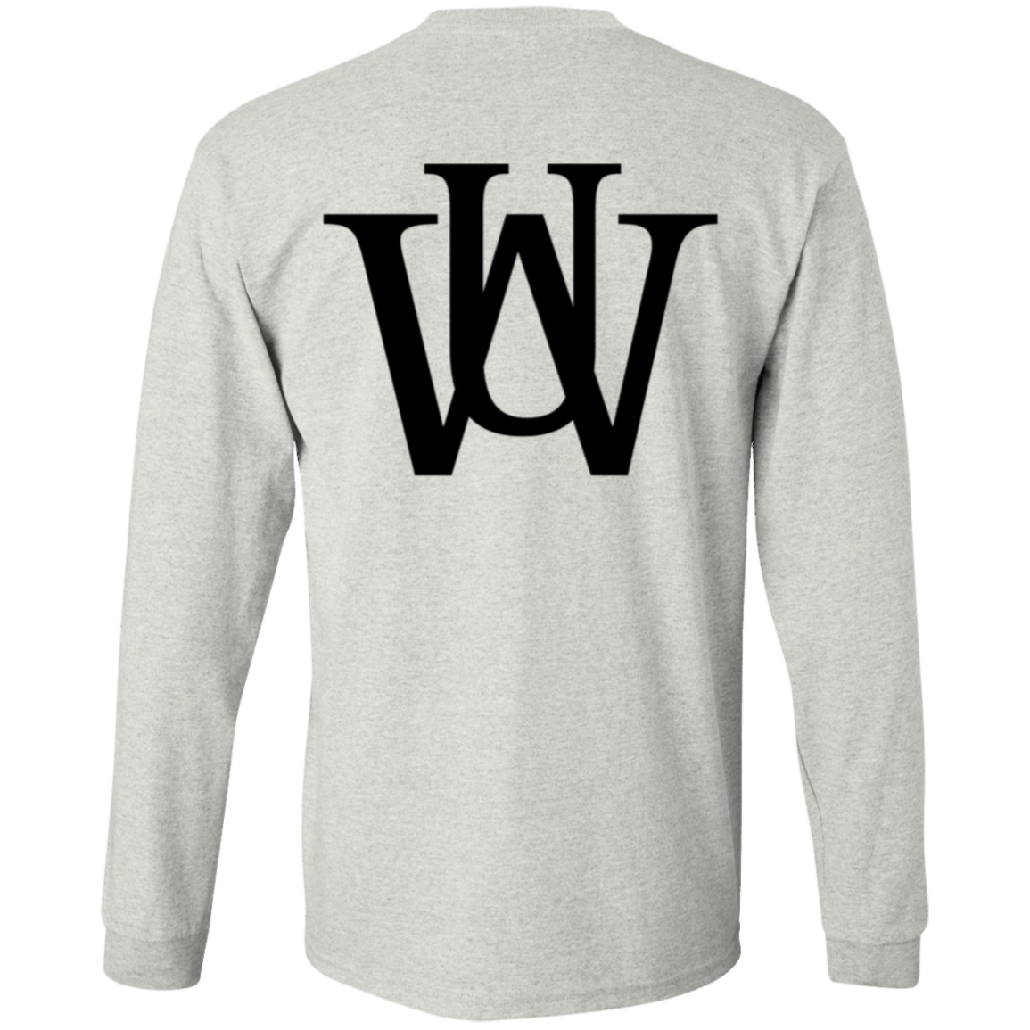 WAKE UP Long Sleeve Shirt