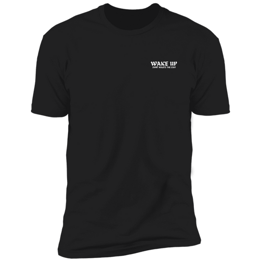 WAKE UP Butterfly Effect Remastered T Shirt