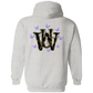 WAKE UP Butterfly Effect Remastered Hoodie