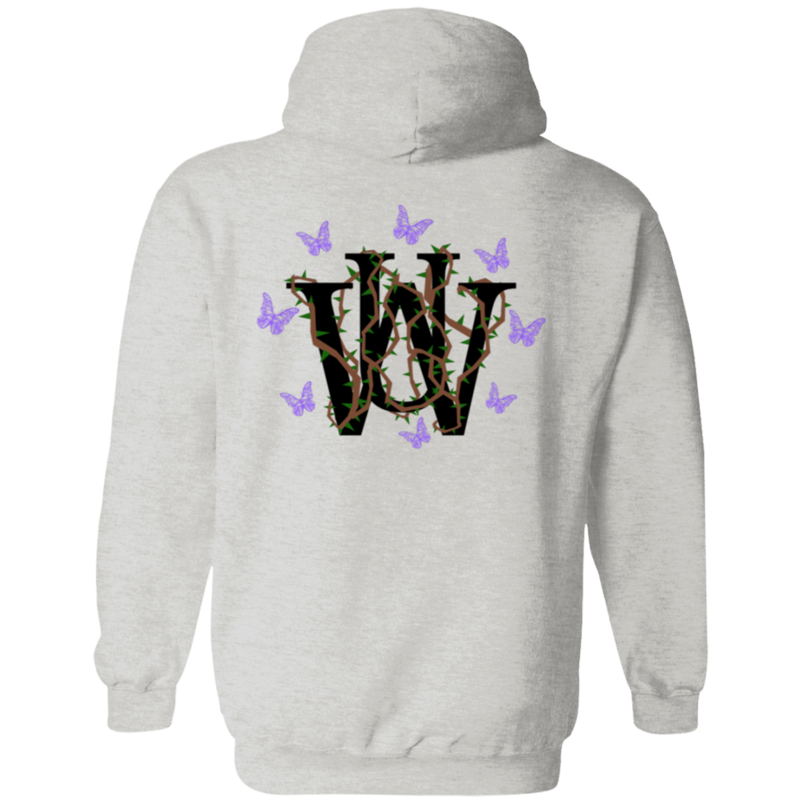 WAKE UP Butterfly Effect Remastered Hoodie