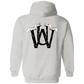 WAKE UP Christmas Hoodie