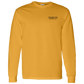 WAKE UP Long Sleeve Shirt