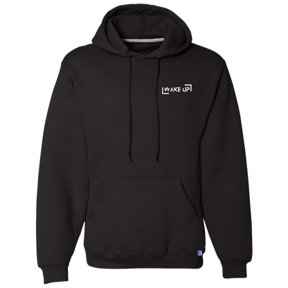 WAKE UP Active Dri-Power Fleece Pullover Hoodie