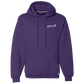 WAKE UP Active Dri-Power Fleece Pullover Hoodie