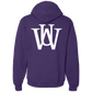 WAKE UP Active Dri-Power Fleece Pullover Hoodie