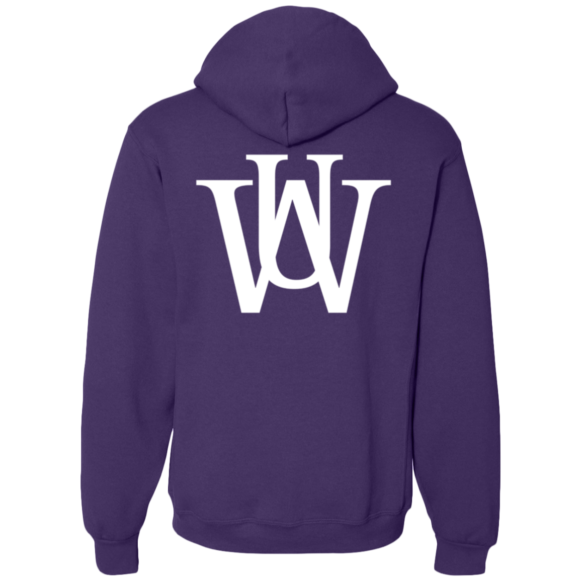 WAKE UP Active Dri-Power Fleece Pullover Hoodie